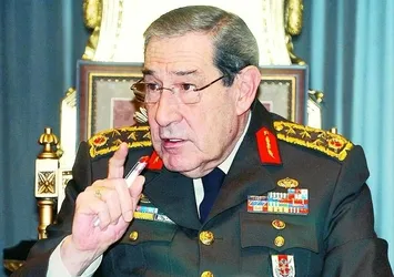Yaşar Büyükanıt hastaneye kaldırıldı