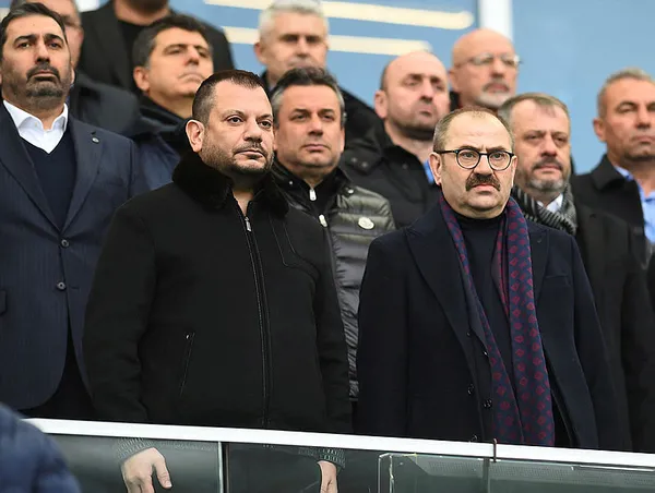 Son dakika: Trabzonspor’un yeni başkanı Ertuğrul Doğan seçildi! İşte yeni yönetim kurulu listesi...