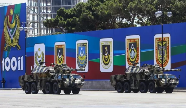 Son dakika: Azerbaycan ordusu, Ermenistan’a ait 2 İHA düşürdü