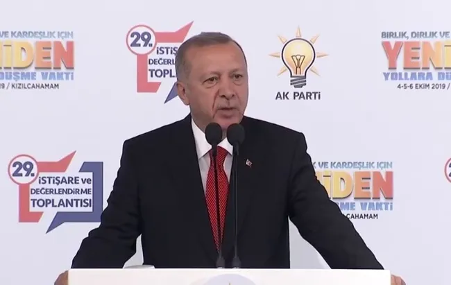 Başkan Erdoğan: Milletimi uyarıyorum, adımı kullanıp fırsatçılık yapıyorlar, izin vermeyeceğiz
