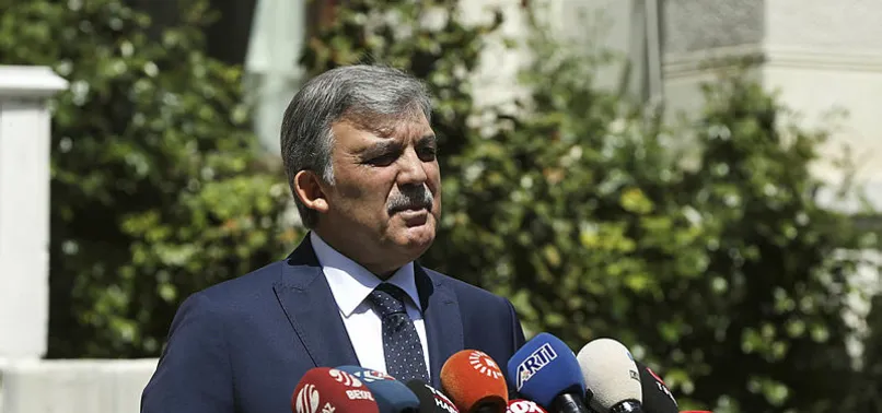 AK Parti'den Abdullah Gül yorumu