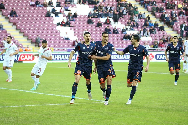 Atakaş Hatayspor - Başakşehir: 0-3 MAÇ SONUCU ÖZET