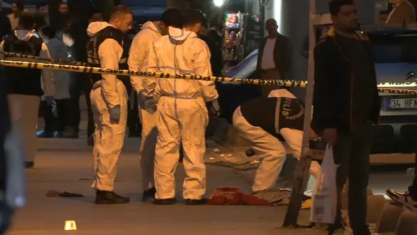 AK Parti seçim programına silahlı saldırı! Yeni görüntüler ortaya çıktı! 17 kişi gözaltında...