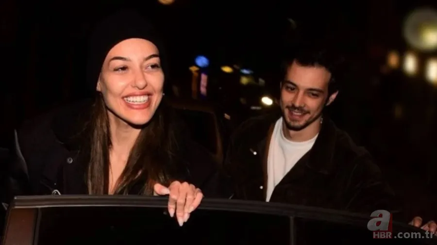 Dilan Çiçek Deniz'in yeni sevgilisi bakın kimin oğluymuş! Babası da çok ünlü! Mert Yazıcıoğlu'ndan sonra... 2