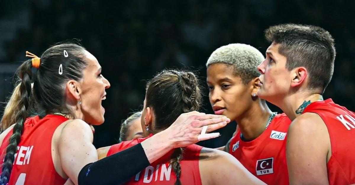 Filenin Sultanları Avrupa Şampiyonası'nda çeyrek finalde