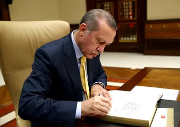 4 ülkeye yeni büyükelçi atama kararı Resmi Gazete'de