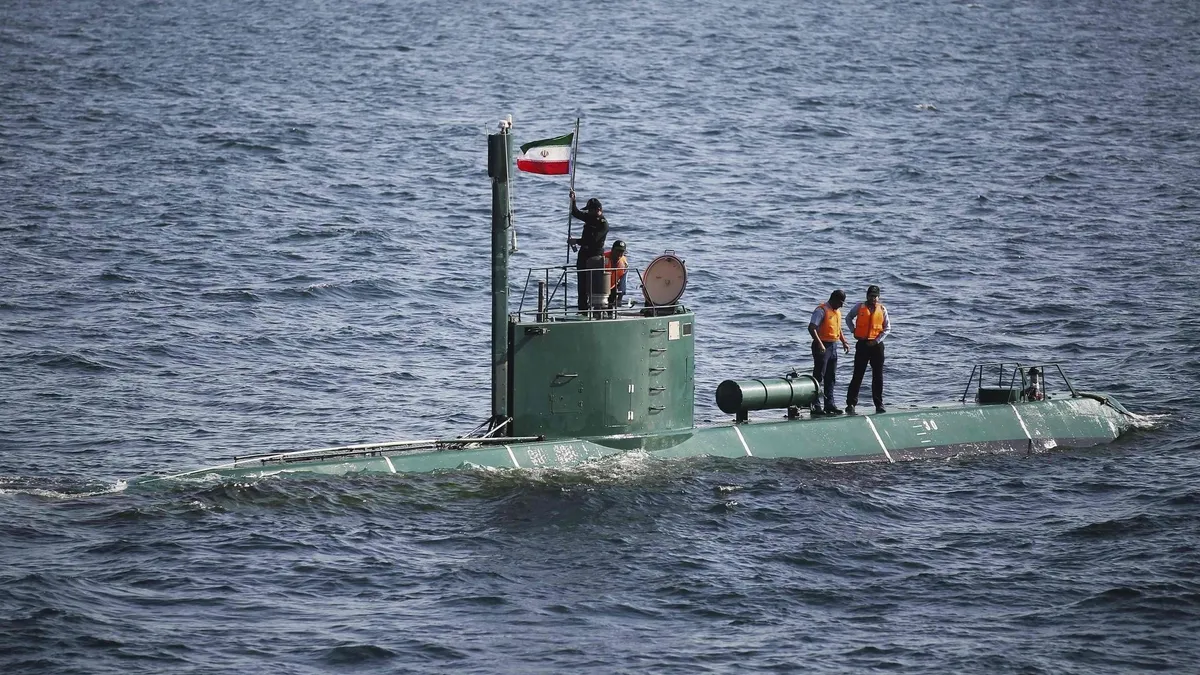 Hürmüz Boğazı’nda kritik plan: ABD üssü mü kuruluyor?