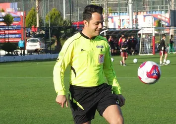 PFDK'dan Burak Gazi Ülker'e ceza!