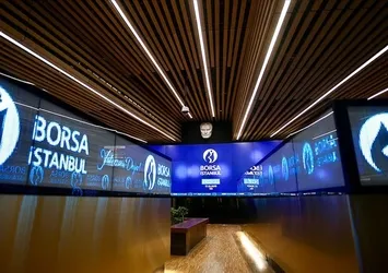 Başkan Erdoğan'ın müjde mesajı piyasaları hareketlendirdi! Borsa yeni haftaya da rekor seviyede başladı