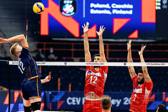 A Milli Erkek Voleybol Takımı'nın Dünya Şampiyonası'ndaki rakipleri belli oldu - 1