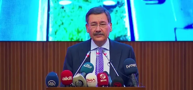 Melih Gökçek istifasını açıkladı