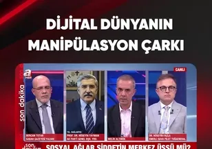 DİJİTAL DÜNYANIN MANİPÜLASYON ÇARKI