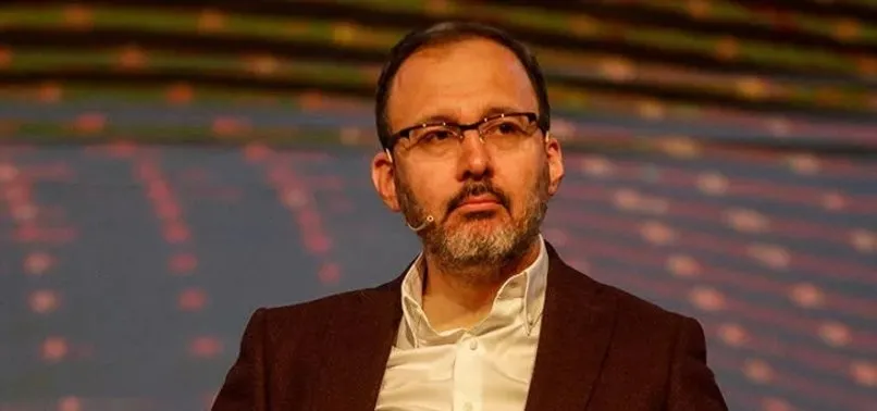 Son dakika: Gençlik ve Spor Bakanı Mehmet Muharrem Kasapoğlu’nun acı günü: Amcası vefat etti