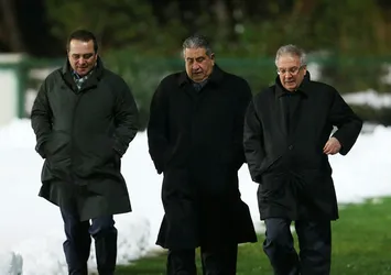 Mahmut Uslu'dan flaş Aykut Kocaman cevabı!