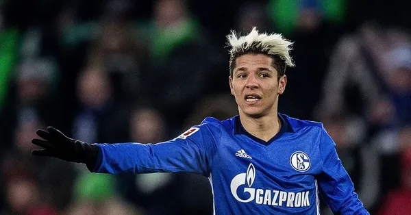 Amine Harit'in Golleri ve Asistleri Bundesliga 2019/20 - 01-24. Hafta - A Haber Son Dakika Spor Haberleri