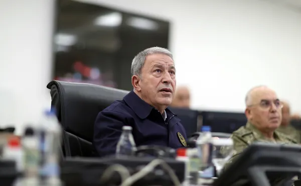 Terör örgütüne Pençe-Kilit darbesi! Milli Savunma Bakanı Hulusi Akar açıkladı: 73 terörist etkisiz hale getirildi - 2