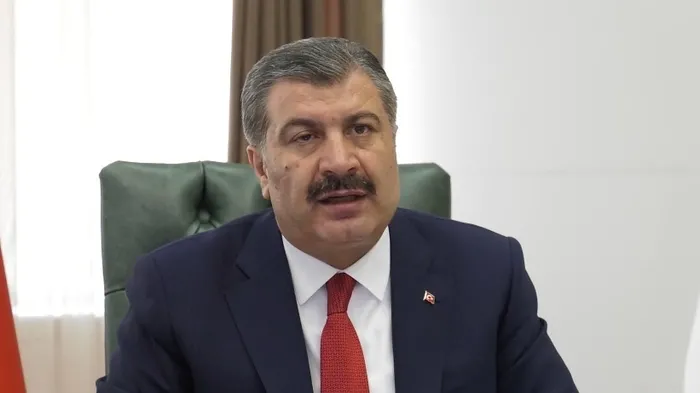 Bakan Fahrettin Koca’dan Uluslararası Aşı İşbirliği Forumunda “fikri mülkiyet” çağrısı - 2