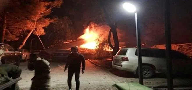 Milli Savunma Bakanlığı’ndan Şanlıurfa’daki patlama hakkında açıklama