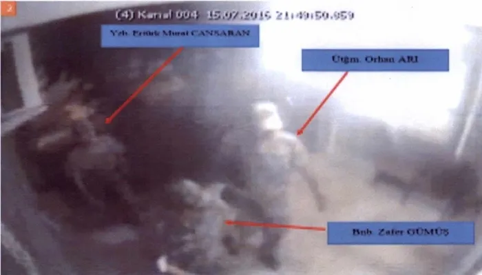 Son dakika: Tümamiral Mesut Özel’in alıkonulmasına ilişkin davada eski yüzbaşı Ertürk Murat Cansaran’a müebbet hapis