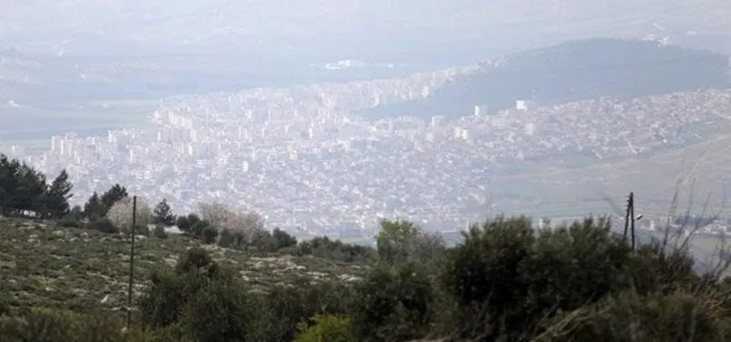 Afrin merkeze son adım! Canlı yakalandılar...