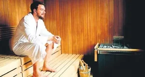 Sauna kalp krizi riskini azaltıyor