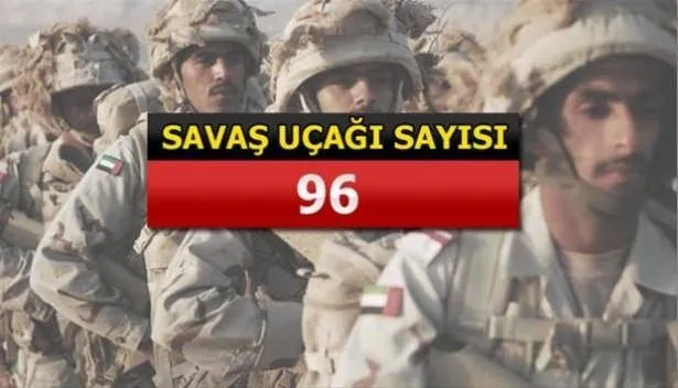 Yeri göğü inletiyorlar! İşte İslam ordusunun gücü