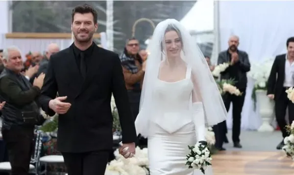 Aile 4.bölüm fragman izle! Aile dizisi hangi gün yayınlanıyor? Aslan ve Devin’in düğününde neler olacak?