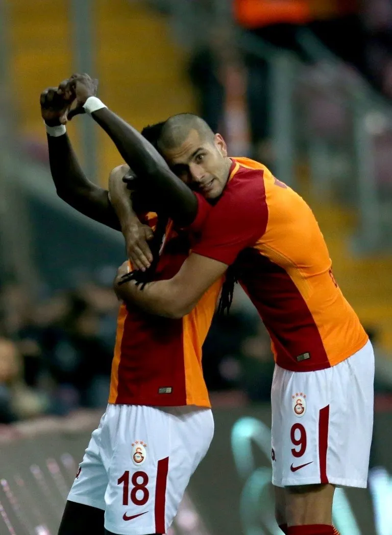 Galatasaray - Gençlerbirliği