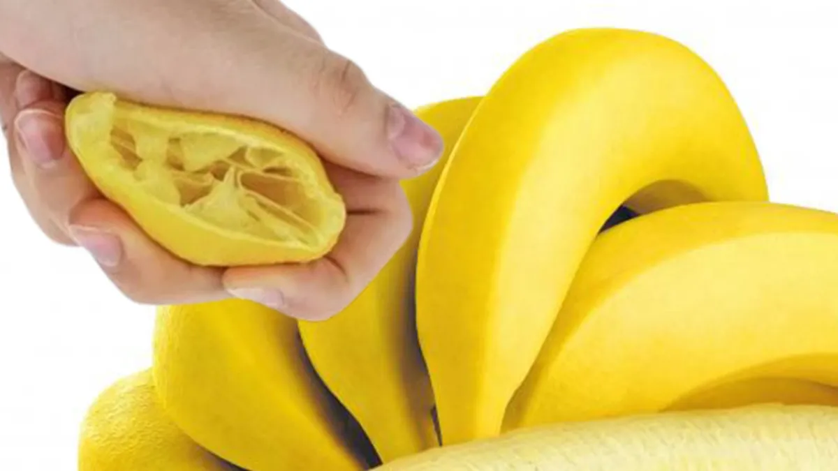 Muz ve limonu böyle tüketen şifa buluyor! Vücudu çelik gibi yapan tarif...