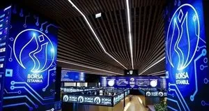 Borsa günü yükselişle tamamladı