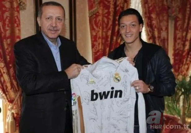 Mesut Özil Başkan Erdoğan’ı düğününe davet etti! Almanlar hemen saldırıya geçti 3