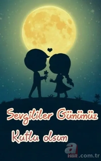 Sevgililer Günü mesajları 14 şubat! Sevgililer günü en anlamlı kısa uzun mesajlar! 14 şubat resimli mesajlar 14