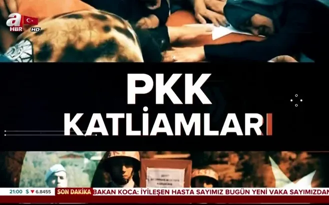 PKK Katliamları