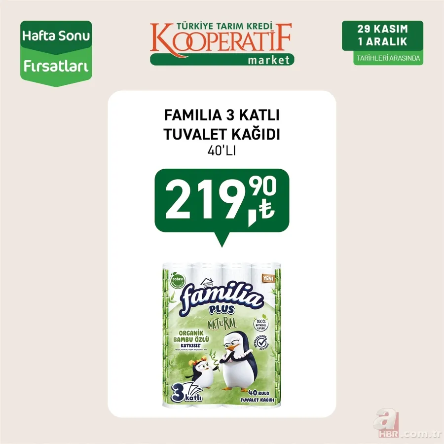 Tarım Kredi fiyatları düşürdü! Kapış kapı gidiyor: Salça, peynir, tavuk... Giren poşetlerini doldurup çıkıyor, son 1 gün 5