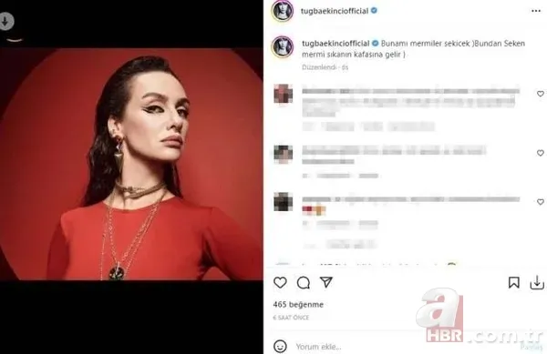 İbrahim Çelikkol’un yorumu eski sevgilisi Tuğba Ekinci’yi çıldırttı! Birce Akalay’ı hedef aldı: Bundan seken... 4
