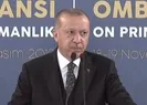 Başkan Erdoğandan flaş açıklamalar!
