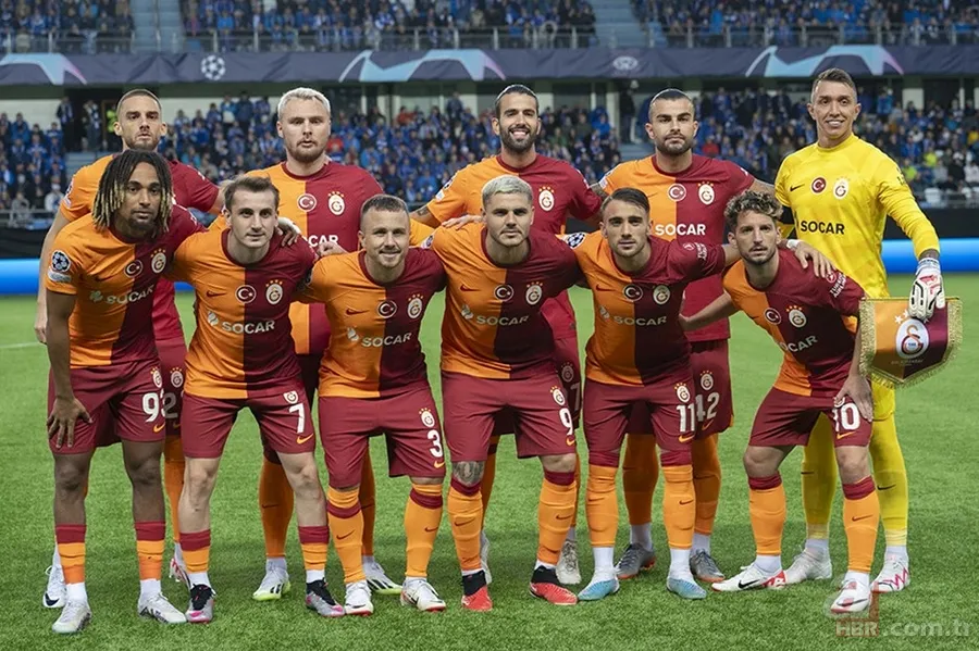 195 maç 41 gol ve 19 asist! Galatasaray'dan ortaya sürpriz hamle! Tribünleri çılgına çevirecek 3