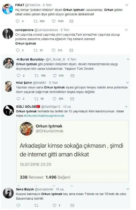 Gezi provokatörü Orkun Işıtmak neden hesap vermiyor? - 1