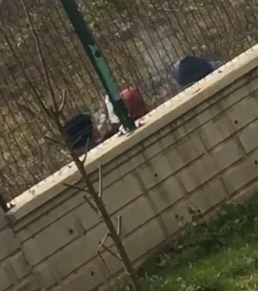 1612098555691.jpg 3 çocuğun yürek sızlatan görüntüsü! Polis inceleme başlattı - 4