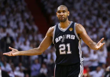 Tim Duncan basketbolu bıraktığını açıkladı!