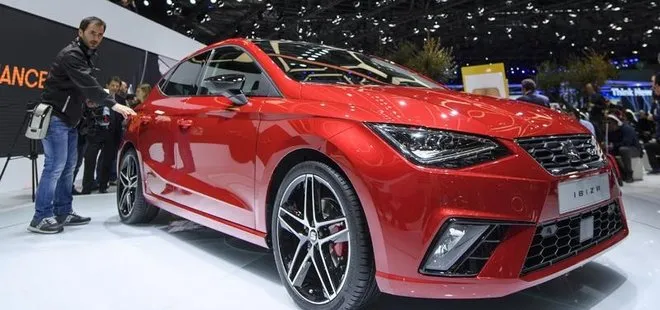 İŞTE YENİ SEAT IBİZA