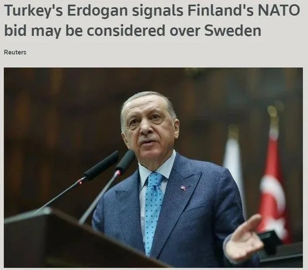 Başkan Recep Tayyip Erdoğan A Haber’in Finlandiya sorusuna cevap verdi: Cuma günü verdiğimiz sözü tutacağız