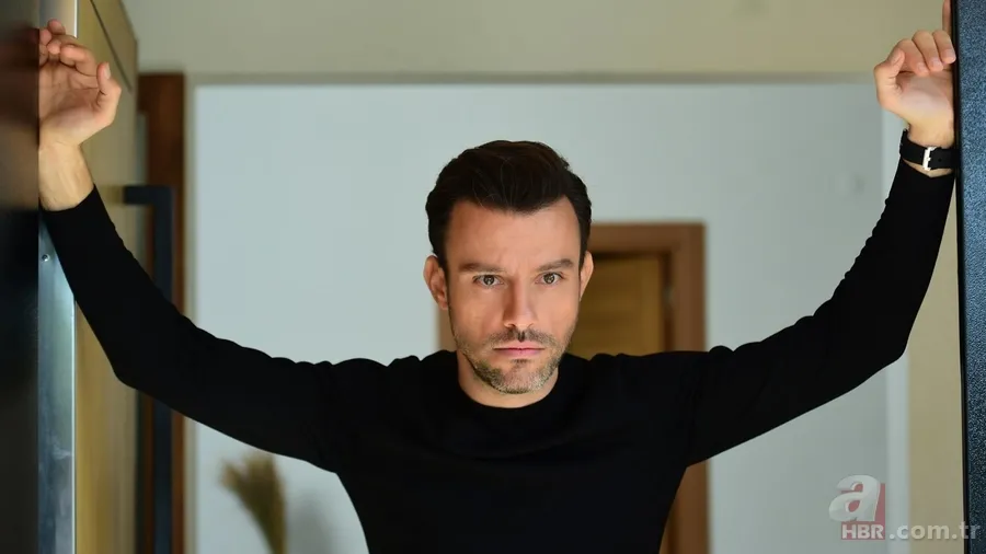 Salih Bademci’nin eşi rol arkadaşı çıktı! Gören şaştı kaldı 2