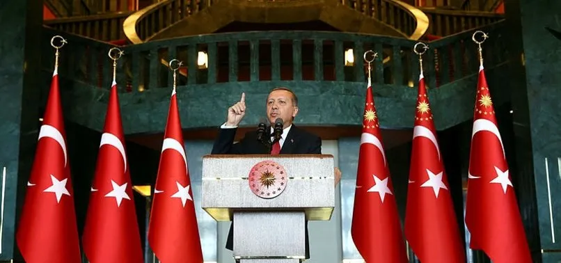 Külliye'de İdlib zirvesi sonra erdi
