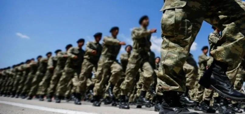 Son dakika: Yeni askerlik yasası Resmi Gazete'de yayınlanarak yürürlüğe girdi