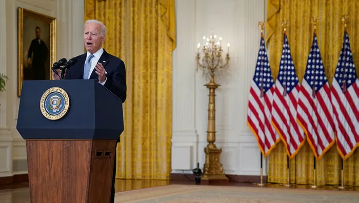 ABD Başkanı Joe Biden'dan Afganistan açıklaması: ABD'nin en uzun savaşını sonlandırıyoruz - 3