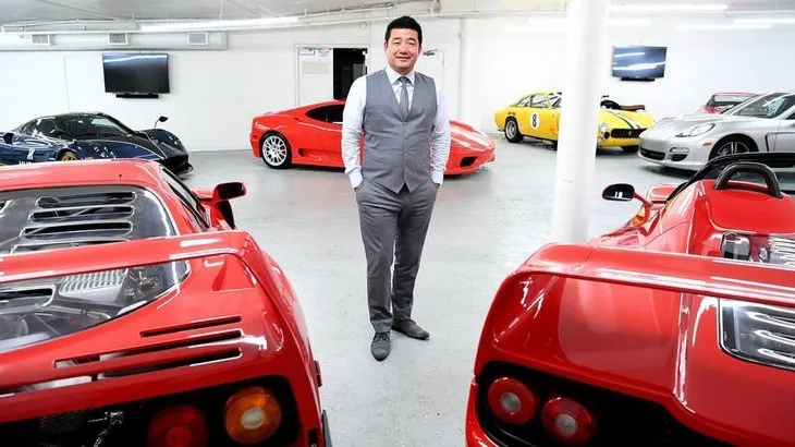 Ferrari koleksiyoncusu David Lee’ye Ferrari’den ret!