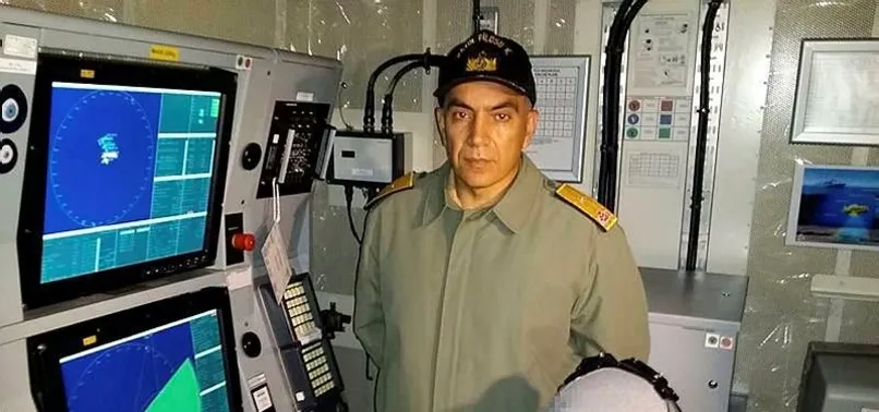 Uğurlu'nun fotoğrafı NATO'nun internet sitesinden kaldırıldı