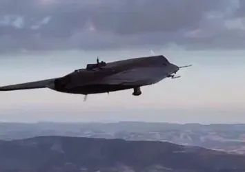 TUSAŞ'tan ANKA-3 paylaşımı