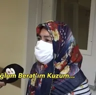 Berat yaşam mücadelesini kazandı